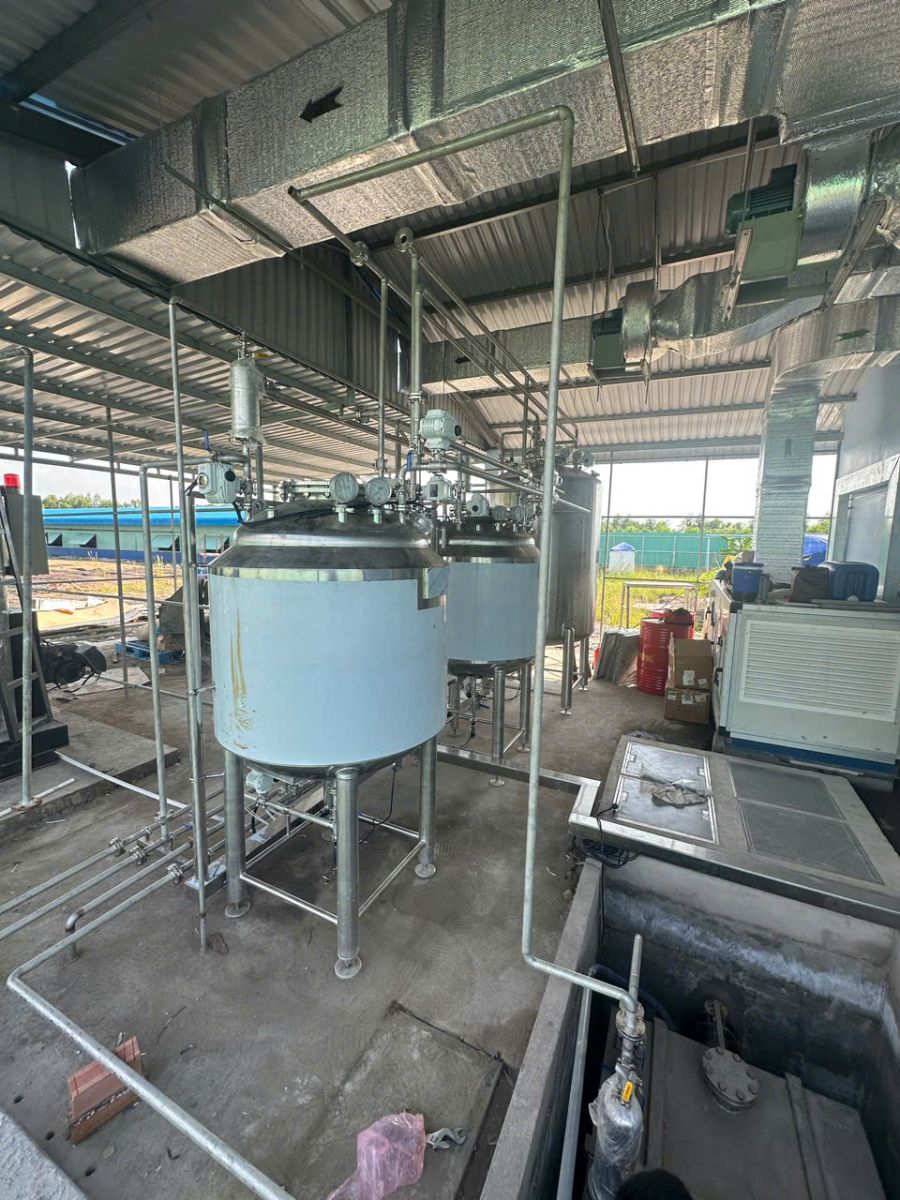 hệ thống xử lý nước thải sinh học